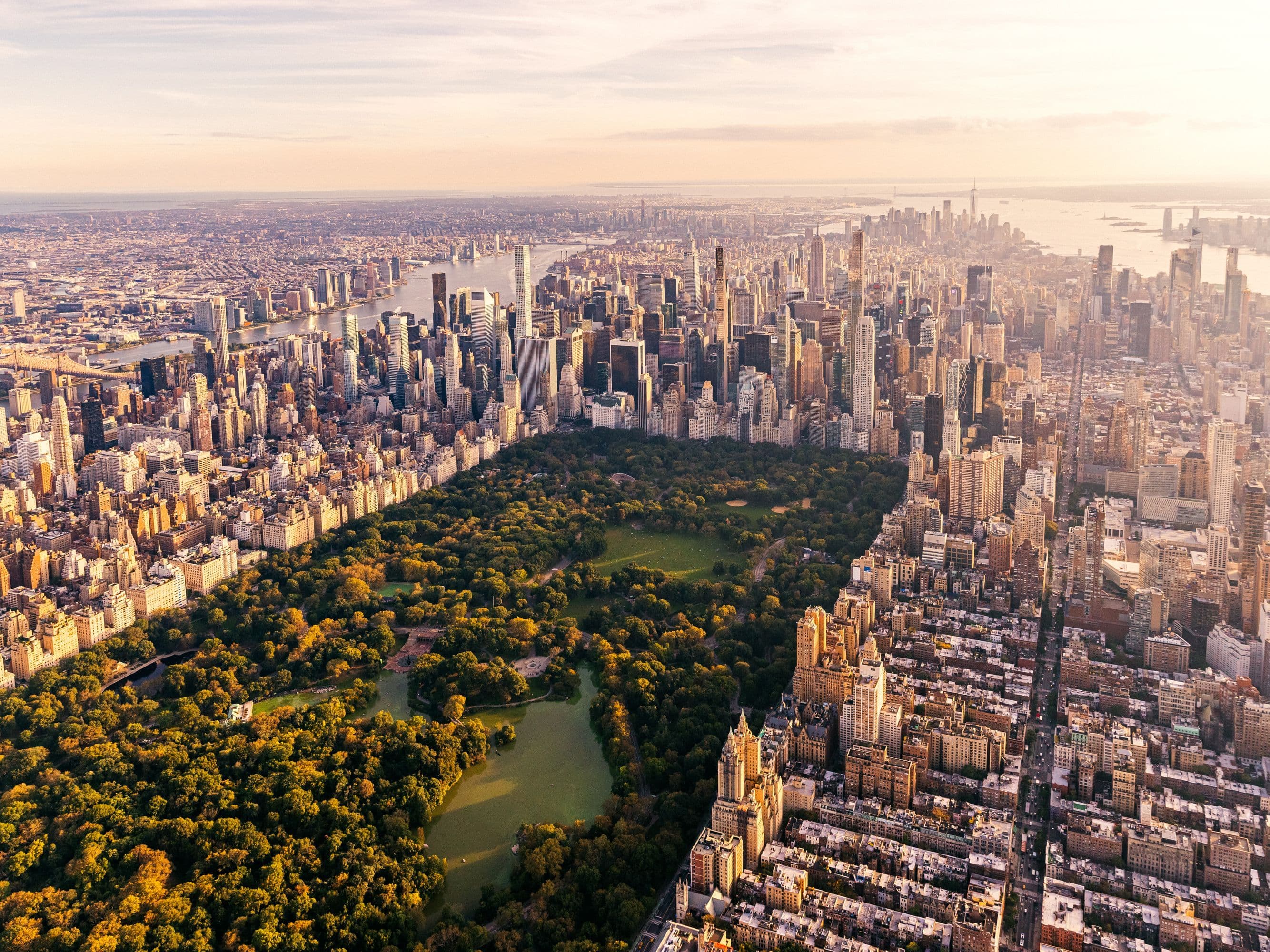 Chicago to New York Roadtrip Guide