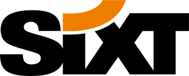 Sixt logo