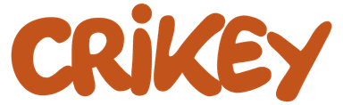 Crikey Camper Hire logo
