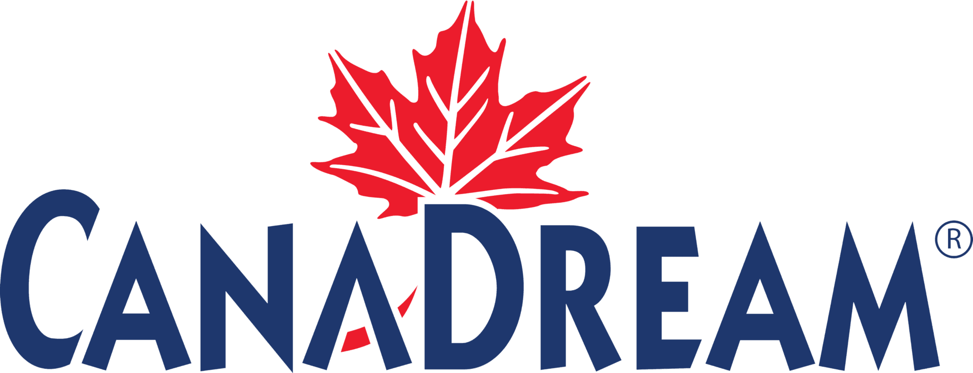 Logo of our partner CanaDream
