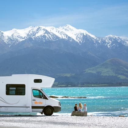 Roadtrips To Do In New Zealand
